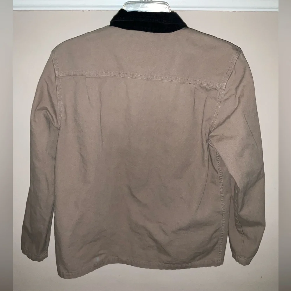 Vans Drill Chore Coat - Picture 4 of 11